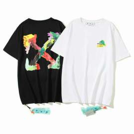 Picture of Off White T Shirts Short _SKUOffWhiteS-XLestx12714386
